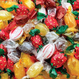 Old-School Hard Candy Assortment, Bulk Pack 2 Pounds, Traditional Treats