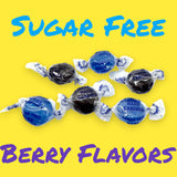 TNS - Sugar Free Mixed Berry Flavors Hard Candy- 24 oz