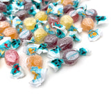 Fida Sugar Free Bonelle Italian Jelly Candy, Individually Wrapped, Vegan, 1 Pound Bag