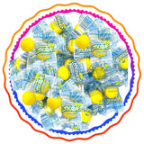 Lemonheads | 3 Lbs | Delicious Sour Lemon Candy | Lemon Heads |  Yellow Lemon Bulk Candy Bag