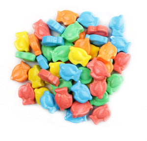 GONE FISHING FISH SHAPED CANDY 5 lb