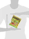 Haribo Gummi Candy, Sour Gold-Bears, 4.5-Ounce (Pack of 12)