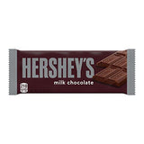 HERSHEY'S Milk Chocolate Candy Bars, 1.55 oz (36 Count)