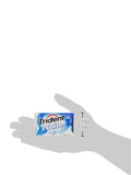 Trident White Sugar Free Gum (Peppermint, 16-Piece, 9-Pack)