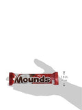 Mounds Candy Bar, Dark Chocolate (Pack of 36)