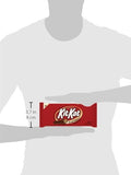 HERSHEY'S KIT KAT Candy Bar, Milk Chocolate Covered Crisp Wafers, Extra Large (4.5 Ounce) Bar (Pack of 12)