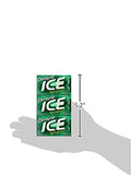 Dentyne Ice Sugar-Free Gum (Spearmint, 16 Piece, Pack of 9)