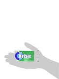 Orbit Spearmint Sugarfree Gum, 14 Pieces (12 Pack)