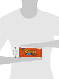 REESE's Giant Filled Peanut Butter, (6.8-Ounce Bar, Pack of 12)