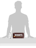 HERSHEY'S Chocolate Bar with Almonds, Milk Chocolate Candy Bar with Almonds, 1.45 Ounce Bar (Pack of 36)