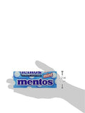 Mentos Chewy Mint Candy Roll, Mint, (Pack of 15)