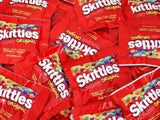 Skittles Fun Size Packs (4 lbs) -by THE NILE SWEETS