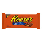 REESE'S  XL Peanut Butter Bar,12/4.25 ,Milk Chocolate Covered Peanut Butter Candy Bar