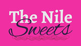 The Nile Sweets Sugar Free Spearmint Starlight Hard candies