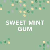 Orbit Sweet Mint Sugarfree Gum, (Pack of 12)