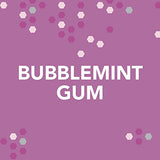 Orbit Bubblemint Sugarfree Gum, 14 pieces, (Pack of 12)