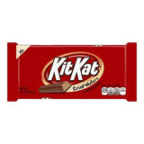 HERSHEY'S KIT KAT Candy Bar, Milk Chocolate Covered Crisp Wafers, Extra Large (4.5 Ounce) Bar (Pack of 12)