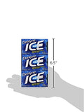 Dentyne Ice Sugar-Free Gum (Peppermint, 16 Piece, Pack of 9)