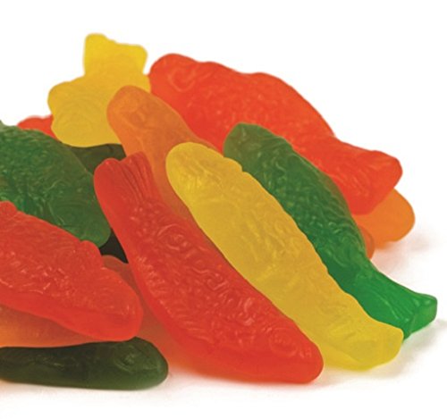 Swedish Fish - Large Assorted 5LB Bag