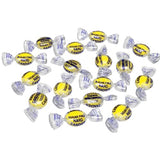 Sugar Free Lemon Drops by The Nile Sweets,1 lb of Lemon Flavored Sugar Free Candy, Individually Wrapped Bon Bons, Keto Friendly Candy, 1 lb