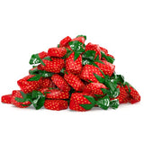 Strawberry Bon Bons by THE NILE SWEETS | 2 lbs of Strawberry Filled Hard Candy | Individually Wrapped Bon Bons | Deliciously Sweet Candy from Argentina (2 lb)