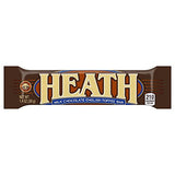 HEATH Chocolate Toffee Candy Bar, 18 Count