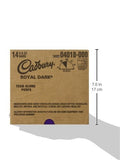 CADBURY ROYAL DARK Chocolate Bar, 3.5 Ounce Package (Pack of 14)