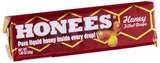 Ambrosoli Honees Honey Filled Drops, 1.60 Bars (Pack of 24)