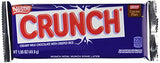 Crunch Chocolate Single, Candy Bars (Pack of 36)