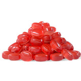 Strawberry Bon Bons by THE NILE SWEETS | 2 lbs of Strawberry Filled Hard Candy | Individually Wrapped Bon Bons | Deliciously Sweet Candy from Argentina (2 lb)