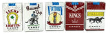 THREE  World Confections Candy Cigarettes, (  3X Pack of 24) 72 CT