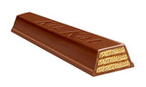 HERSHEY'S KIT KAT Candy Bar, Milk Chocolate Covered Crisp Wafers, Extra Large (4.5 Ounce) Bar (Pack of 12)