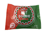 Pearson's Nut Goodie Bar |Pack of 24 Loaded with Roasted Peanuts, Real Milk Chocolate, and Delicious Maple Nougat |  - 1.75 oz. Peanut Cluster Bars