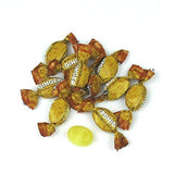 Colombina  Ginger Candy- 5 Pounds - Ginger Candy Bulk - Ginger Ball Hard Candy