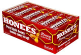 Ambrosoli Honees Honey Filled Drops, 1.60 Bars (Pack of 24)