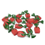 Strawberry Bon Bons by THE NILE SWEETS | 2 lbs of Strawberry Filled Hard Candy | Individually Wrapped Bon Bons | Deliciously Sweet Candy from Argentina (2 lb)