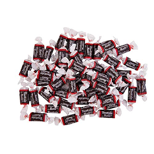 Tootsie Rolls, Midgees, Value Pack (4 Pounds)