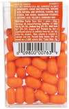 Tic Tac Mints, Orange Singles, 1 oz. (Pack of 12)