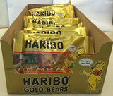 Haribo Gold-Bears, 2-Ounce Packages (Pack of 24)