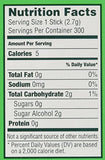 Wrigley's Sugar Free Gum, Extra Spearmint,20 count,15 sticks each