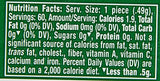 Tic Tac Mints, Freshmints Singles, 1 oz. (Pack of 12)