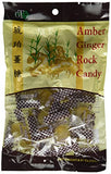 Gt-Amber Ginger Candy (Hard) (10 Pack 4.41oz) total 44.1 oz