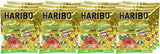 Haribo Gummi Candy, Sour Gold-Bears, 4.5-Ounce (Pack of 12)