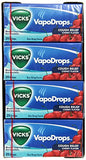 Vicks Cough Drops Cherry Flavor (20 count)