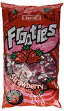 Tootsie Roll Strawberry Frooties - 360 Pack,38.8OZ