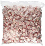 Peppermint Starlight Mints 5 Lbs Hard Candy Bulk