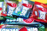 Bundle of Assorted 5 LB - Bulk of Airheads Mixed Flavors: Cherry, Orange, Grape, Blue Raspberry, Watermelon (5 pound)