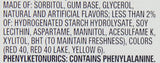 Orbit Bubblemint Sugarfree Gum, 14 pieces, (Pack of 24)