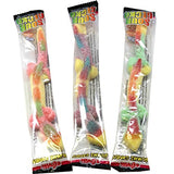 Gummi Sour Gecko Candy 40ct