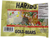 Haribo Gold-Bears, 2-Ounce Packages (Pack of 24)